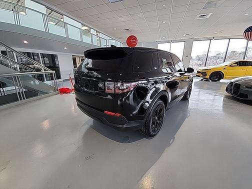 2020 Land Rover Discovery Sport S