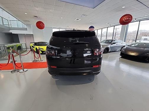 2020 Land Rover Discovery Sport S