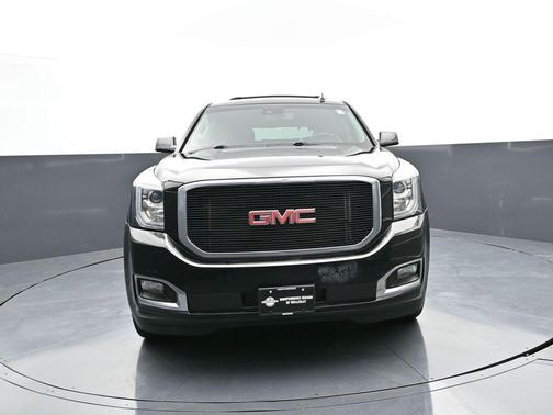Onyx Black 2016 GMC Yukon SLT