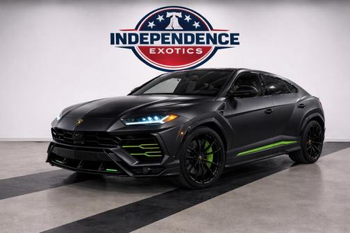 2020 Lamborghini Urus Base