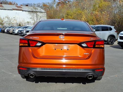 2020 Nissan Altima SR Intelligent AWD