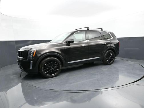 Black Copper 2022 Kia Telluride SX