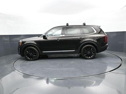 Black Copper 2022 Kia Telluride SX