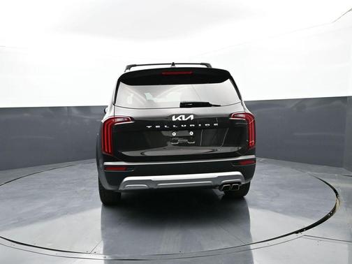 Black Copper 2022 Kia Telluride SX