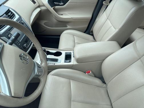 2017 Nissan Altima 2.5 SL