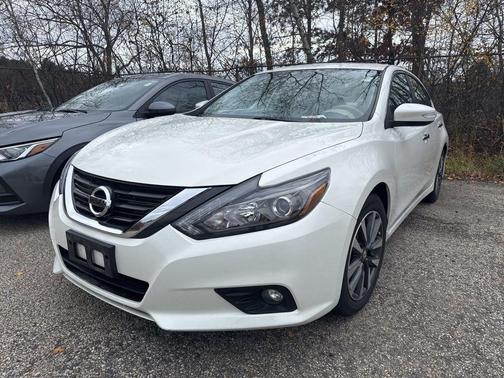 2017 Nissan Altima 2.5 SL