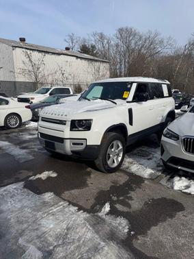2024 Land Rover Defender 110 P300