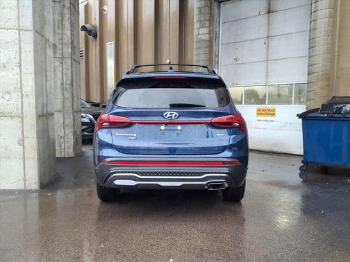 2023 Hyundai SANTA FE XRT