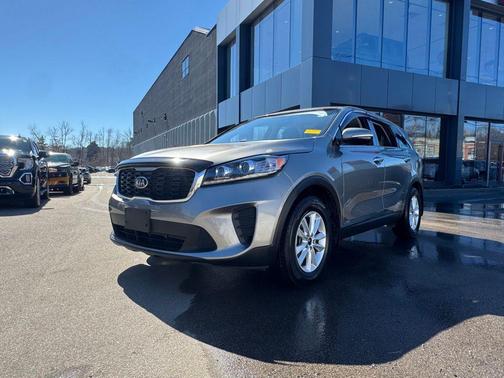 2019 Kia Sorento LX