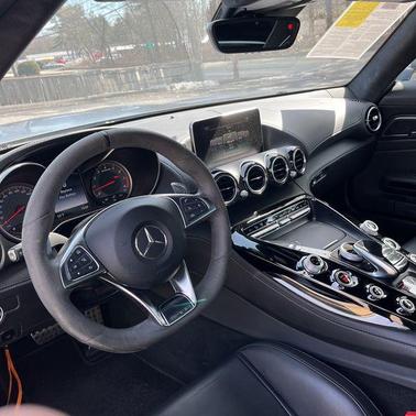 2016 Mercedes-Benz AMG GT S