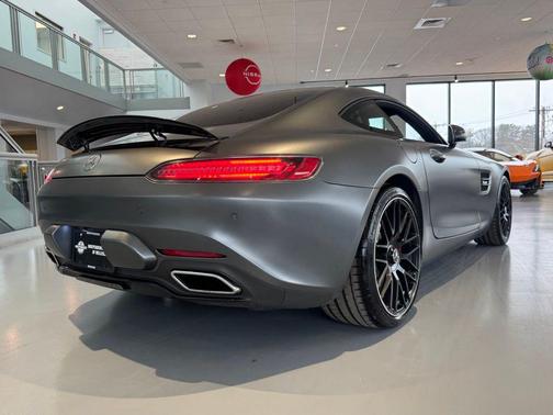 2016 Mercedes-Benz AMG GT S