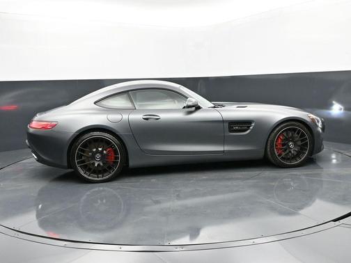 2016 Mercedes-Benz AMG GT S