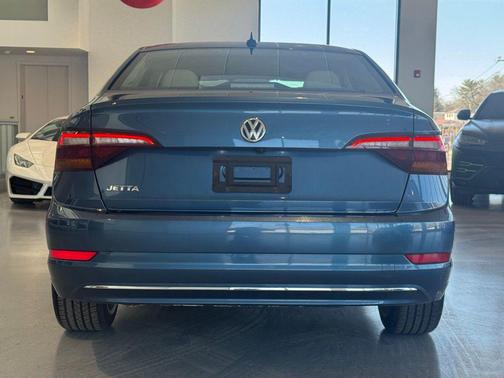 2019 Volkswagen Jetta 1.4T S