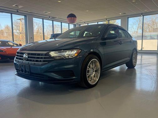 2019 Volkswagen Jetta 1.4T S