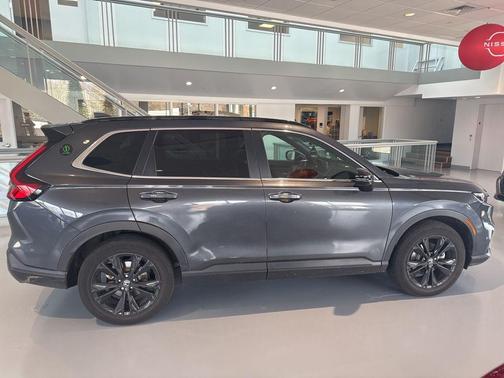 2025 Honda CR-V Hybrid Sport Touring AWD