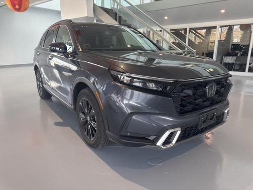2025 Honda CR-V Hybrid Sport Touring AWD