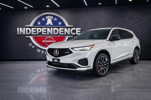 2024 Acura MDX Type S Advance Package
