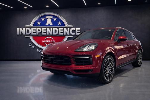 2023 Porsche Cayenne Platinum Edition