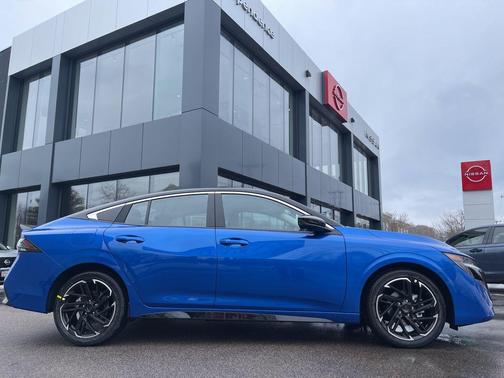 2026 Nissan Sentra SR