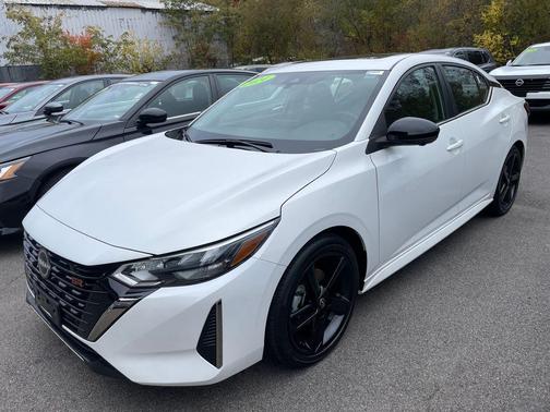 2024 Nissan Sentra SR