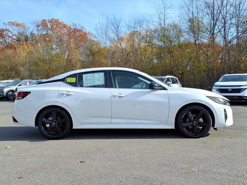 2024 Nissan Sentra SR