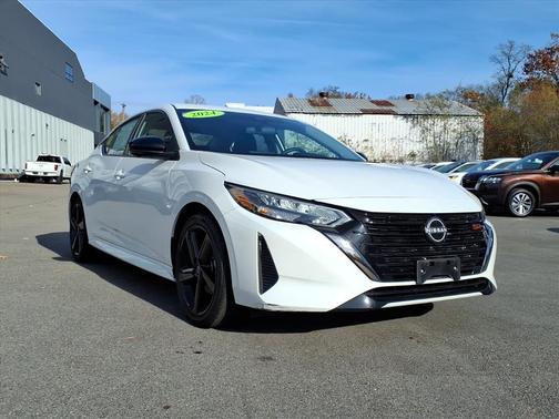 2024 Nissan Sentra SR