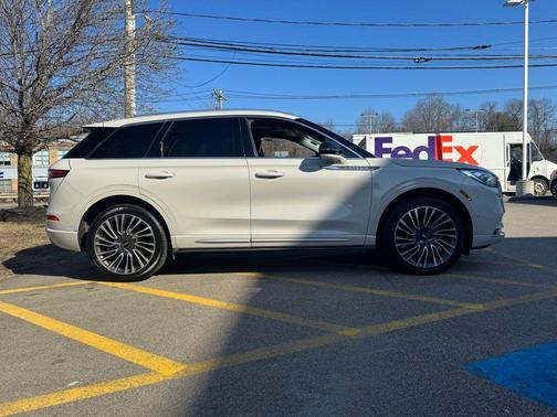 2020 Lincoln Corsair Reserve