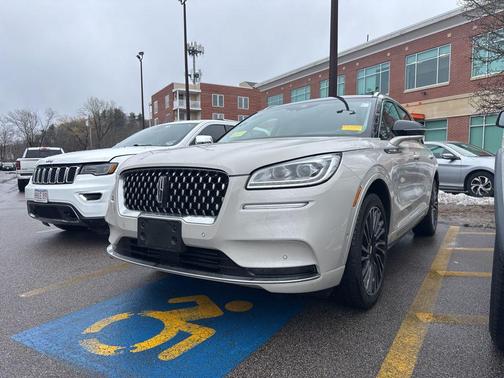 2020 Lincoln Corsair Reserve