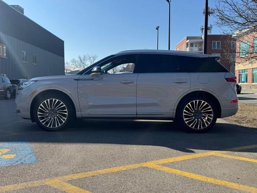 2020 Lincoln Corsair Reserve