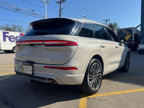 2020 Lincoln Corsair Reserve