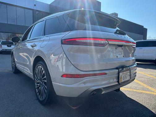 2020 Lincoln Corsair Reserve