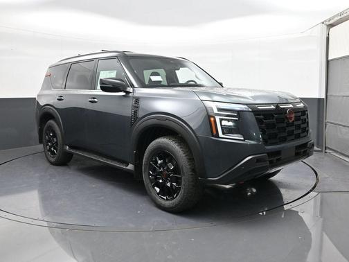 2025 Nissan Armada PRO-4X 4WD