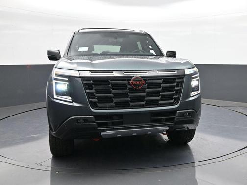 2025 Nissan Armada PRO-4X 4WD