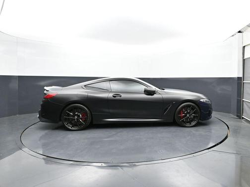 Tanzanite Blue Metallic 2019 BMW M850 xDrive