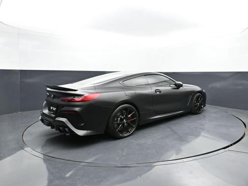 Tanzanite Blue Metallic 2019 BMW M850 xDrive