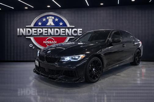2019 BMW 330 xDrive