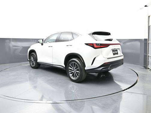 White Pearl 2024 Lexus NX 350 Premium