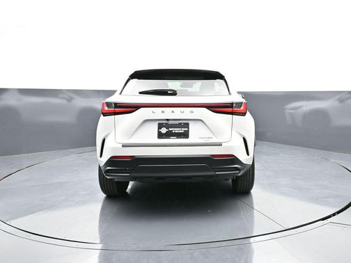 White Pearl 2024 Lexus NX 350 Premium