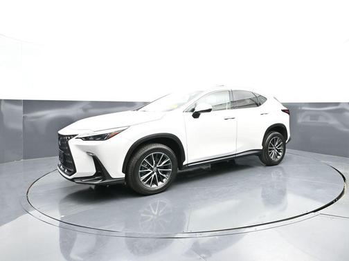 White Pearl 2024 Lexus NX 350 Premium