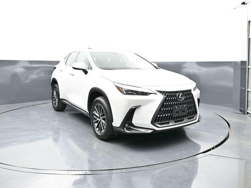 White Pearl 2024 Lexus NX 350 Premium