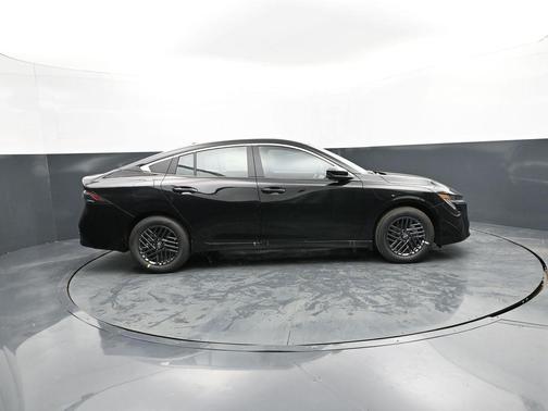 Super Black 2026 Nissan Sentra SV