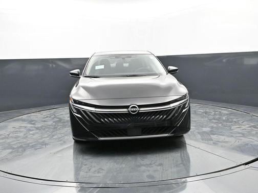 Super Black 2026 Nissan Sentra SV