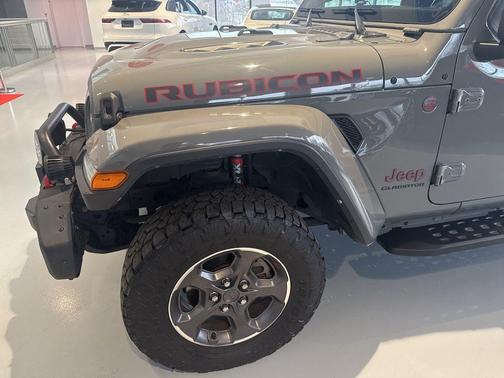 2020 Jeep Gladiator Rubicon