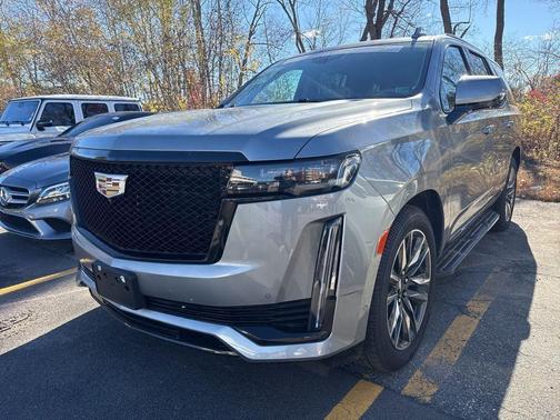 2023 Cadillac Escalade Sport Platinum