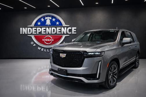 2023 Cadillac Escalade Sport Platinum