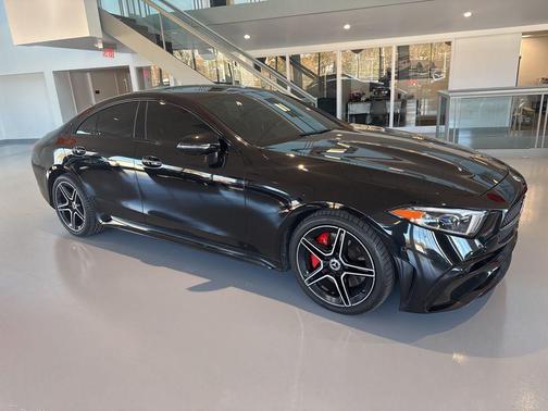 2022 Mercedes-Benz CLS 450 Base