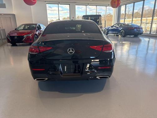 2022 Mercedes-Benz CLS 450 Base
