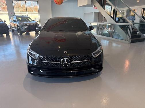 2022 Mercedes-Benz CLS 450 Base