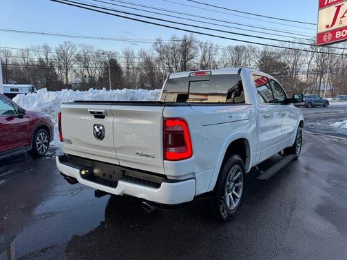 2019 RAM 1500 Longhorn