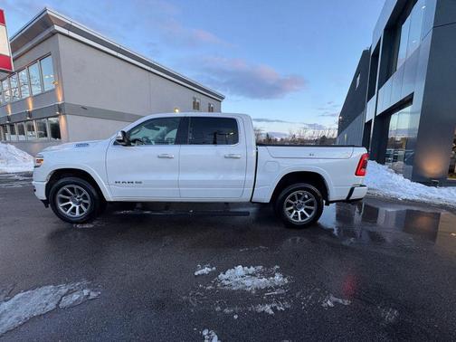 2019 RAM 1500 Longhorn